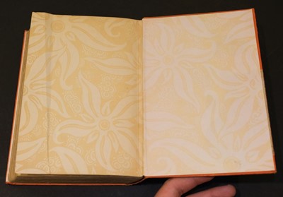Lot 830 - 1934. Orwell (George). Burmese Days, 1st edition, New York: Harper & Brothers, 1934