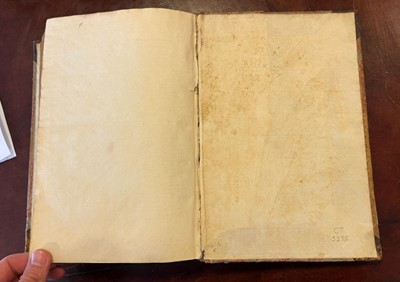 Lot 367 - Guicciardini (Francesco). The Historie of Guicciardin: containing the Warres of Italie, 1599