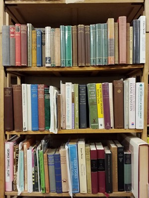 Lot 451 - Literature. A large collection of late 19th & early 20th-century literature