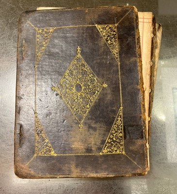 Lot 366 - Bible [English]. The Bible, that is the Holy Scriptures contained in the Old and New Testament, 1599