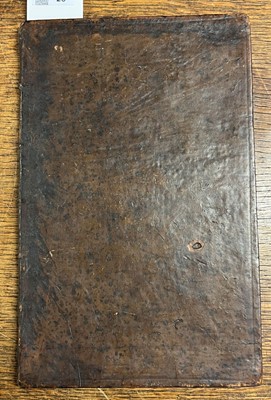 Lot 25 - Clive of India's copy. True Narrative...relating to the Popish Plot... of Mr. Miles Prance, 1679