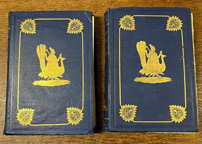 Lot 84 - Parks (Fanny). Wanderings of a Pilgrim... in the East; 2 volumes, 1st edition, 1850