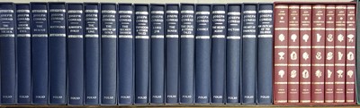 Lot 419 - Folio Society. 73 volumes