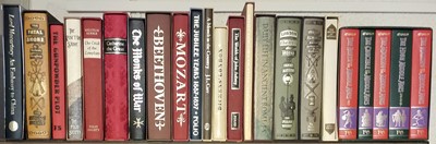 Lot 420 - Folio Society. 73 volumes