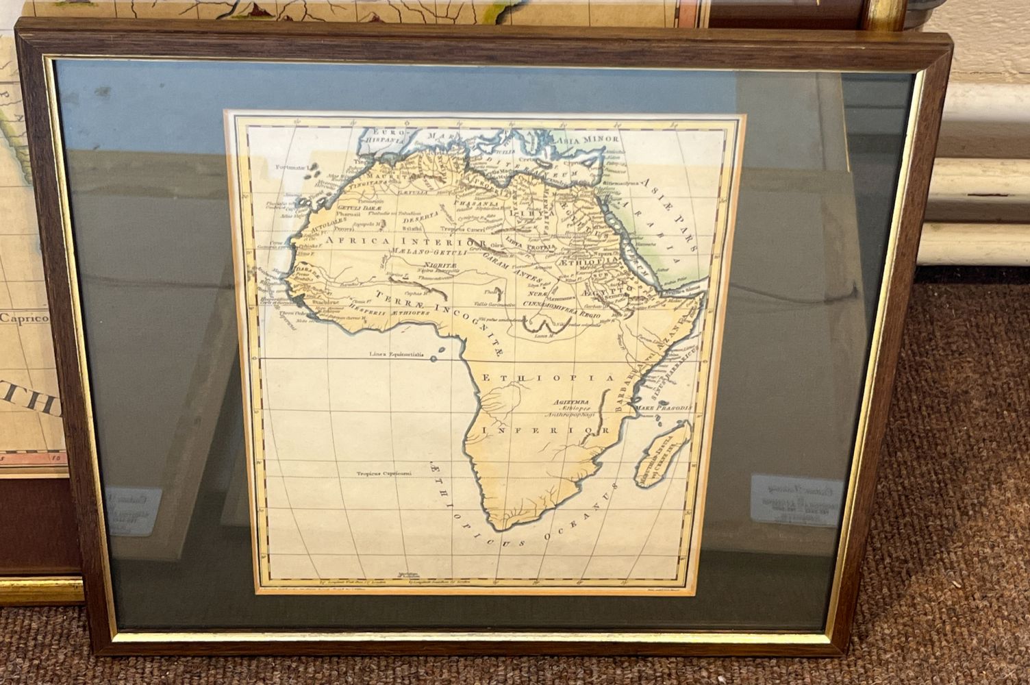 Lot 237 - Africa. De Wit (Frederick), Totius Africae