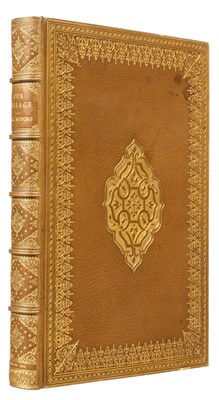 Lot 579 - Mitford (Mary Russell). Our Village, Large Paper copy, signed, London: Macmillan and Co, 1893