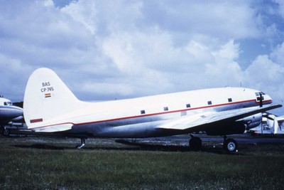 Lot 244 - Aviation Slides. Civil and Military aircraft slide collection, 1970-1990s