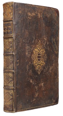 Lot 368 - Chaucer (Geoffrey). The Workes of Our Ancient and learned English Poet, Adam Islip, 1602