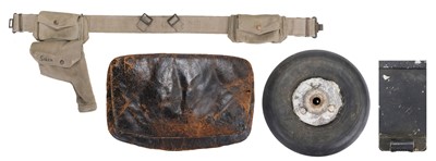 Lot 268 - Battle of Britain. A collection of items from the estate of Wing Commander W Sizer, DFC & Bar