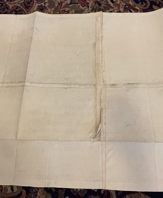 Lot 264 - London. Smith (Joseph). A new and exact plan of the cities of London & Westminster..., 1725
