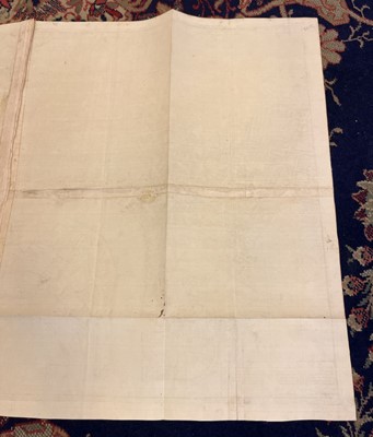 Lot 264 - London. Smith (Joseph). A new and exact plan of the cities of London & Westminster..., 1725