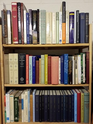 Lot 454 - University Reference. A large collection of modern university & education reference & related