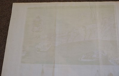 Lot 280 - Venice. Merian (Matthaus), Venetia, Joachim Ottens, Amsterdam, circa 1745