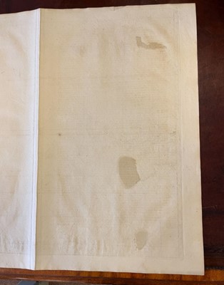 Lot 270 - Pacific Ocean. Renard (Louis), Magnum Mare del Zur..., 1715