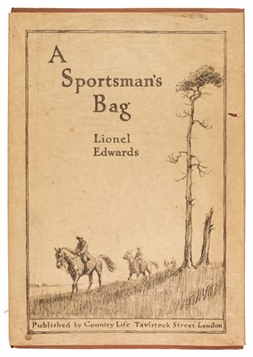 Lot 58 - Edwards (Lionel). A Sportsman's Bag, 1926