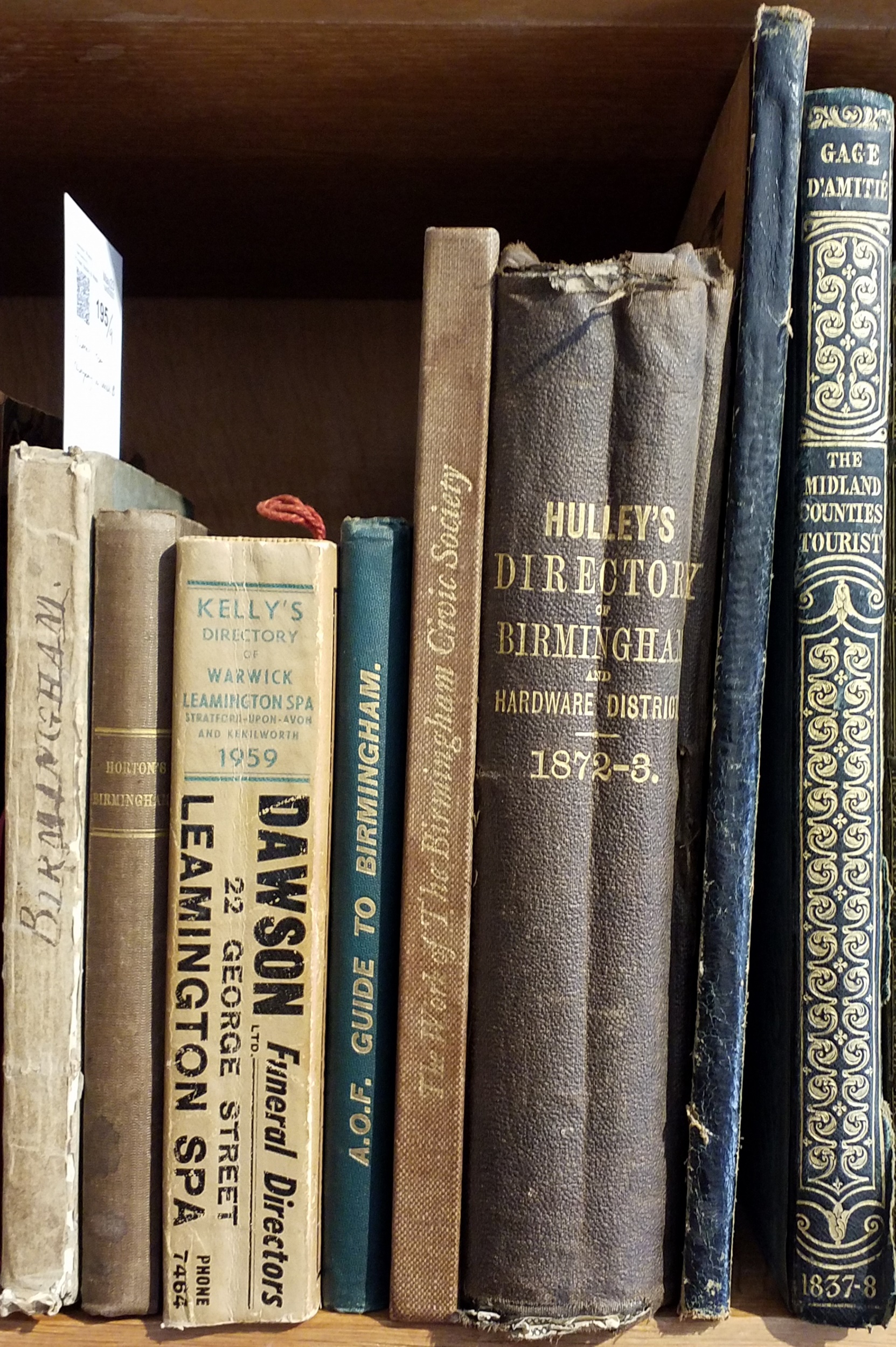 Lot 195 - Pye (Charles). A Description of Modern