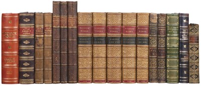 Lot 394 - Dickens (Charles). The Posthumous Papers of the Pickwick Club, 1st edition, 1837