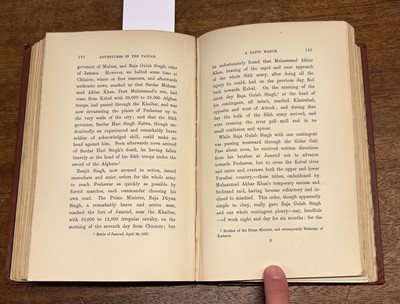 Lot 86 - Pearse (Hugh). Soldier and Traveller, Memoirs of Alexander Gardner, 1st edition, 1898