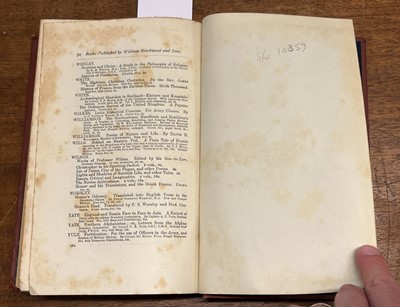 Lot 86 - Pearse (Hugh). Soldier and Traveller, Memoirs of Alexander Gardner, 1st edition, 1898