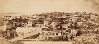 Lot 80 - South America. A group of 7 photographs of Puerto Rico, Brazil and Venezuela, c. 1880