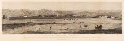 Lot 126 - Edwardes (Herbert B). A Year on the Punjab Frontier, 2 volumes, 1st edition, 1851