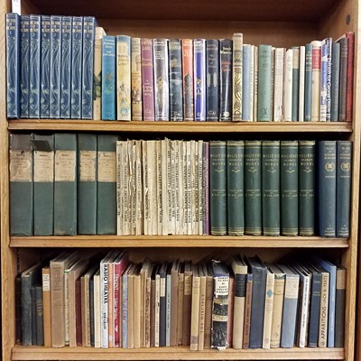 Lot 470 - Literature & Plays. A large collection of mostly 20th-century literature & plays