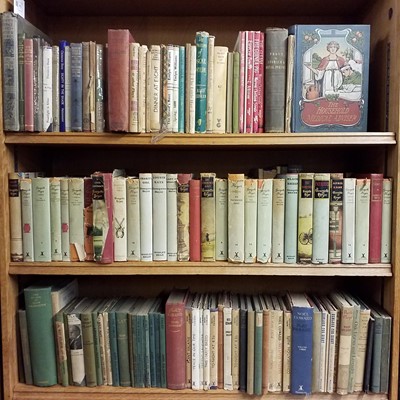 Lot 471 - Literature & Plays. A large collection of mostly 20th-century literature & plays