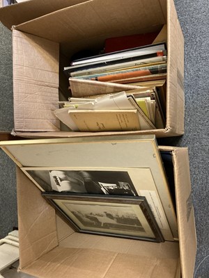Lot 279 - Aviation Books & Ephemera. Silhouettes of Aeroplanes, Harrison & Sons 1915