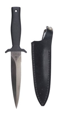 Lot 78 - Gerber Knife.  A Gerber MkI Boot Knife, serial number 'C1629S'