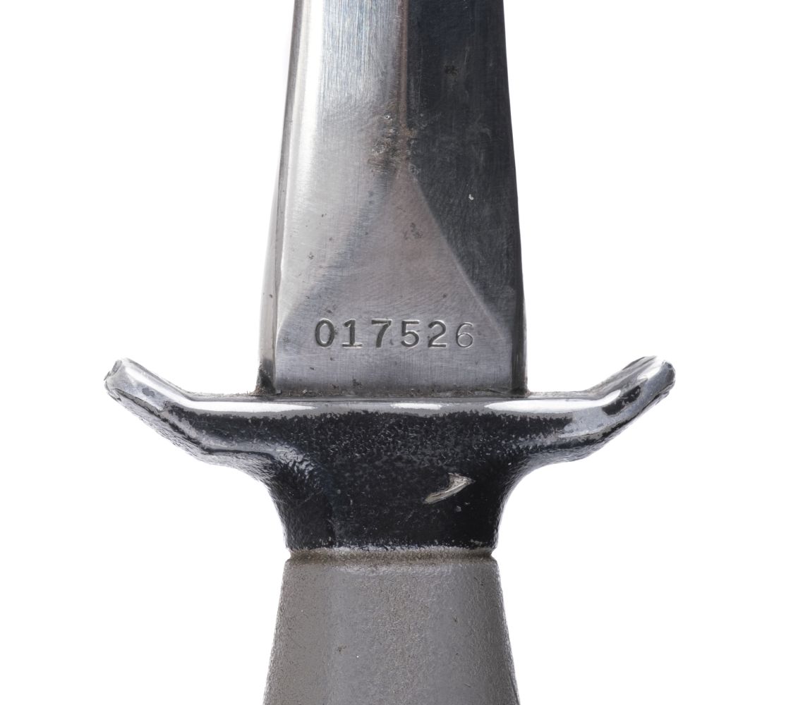 Lot 79 - Gerber Knife. A Gerber MkII 