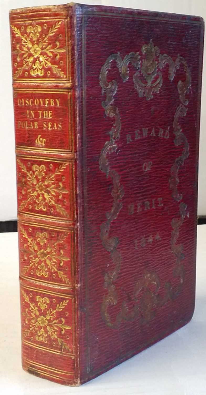 Lot 474 - Polar & Exploration. A large collection of 19th-century & modern Polar & exploration reference