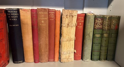 Lot 110 - Showers (Charles Lionel). A Missing Chapter of the Indian Mutiny, 1888..., and others