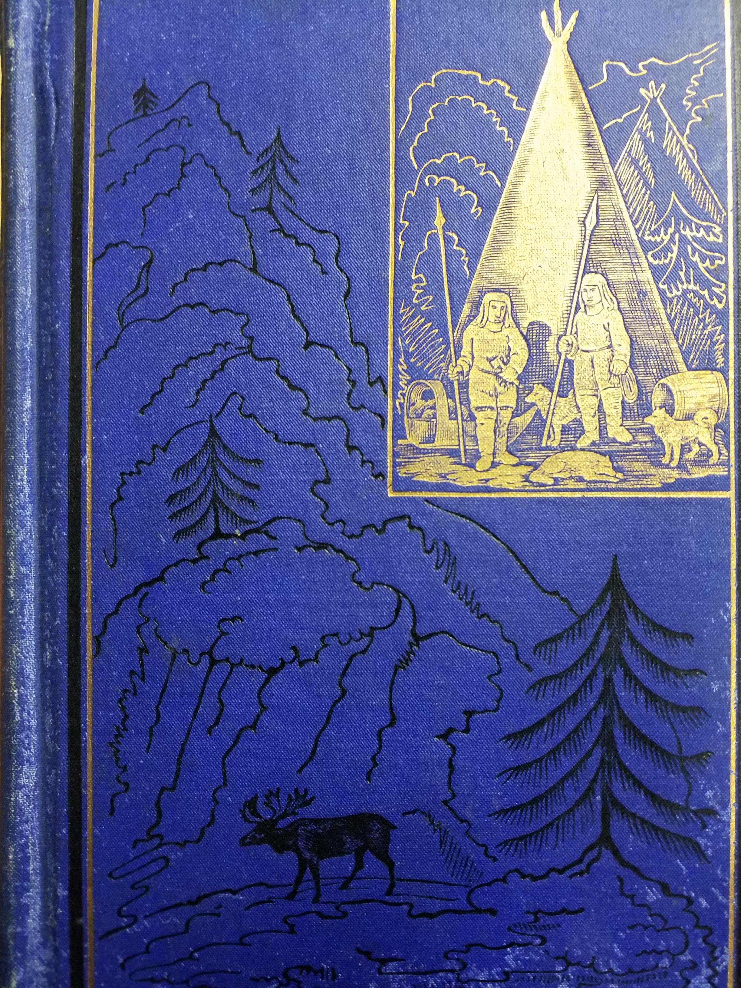 Lot 435 - Kennan (George). Tent Life in Siberia and