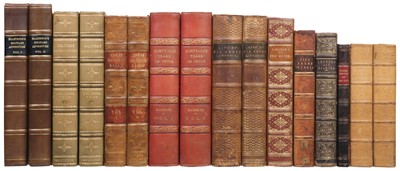 Lot 17 - Blakiston (Major John). Twelve Years' Military Adventure, 2 volumes, 1829, and others