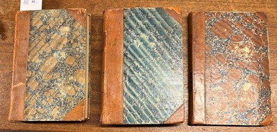 Lot 80 - Orme (Robert). A History of the Military Transactions in Indostan, 3 volumes, 1861