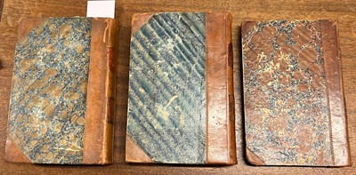 Lot 80 - Orme (Robert). A History of the Military Transactions in Indostan, 3 volumes, 1861