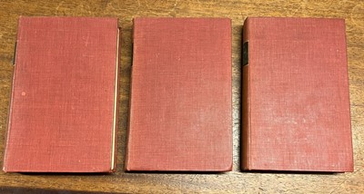 Lot 80 - Orme (Robert). A History of the Military Transactions in Indostan, 3 volumes, 1861