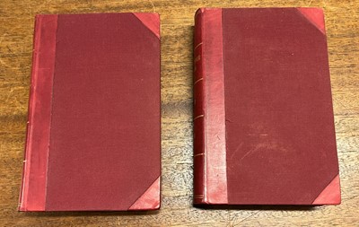 Lot 80 - Orme (Robert). A History of the Military Transactions in Indostan, 3 volumes, 1861