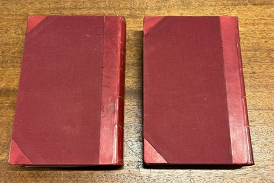 Lot 80 - Orme (Robert). A History of the Military Transactions in Indostan, 3 volumes, 1861