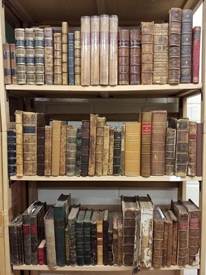 Lot 485 - Antiquarian. A large collection of 17th, 18th & 19th-century literature