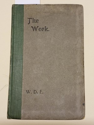 Lot 159 - Russell (Charles). The Work, 1912