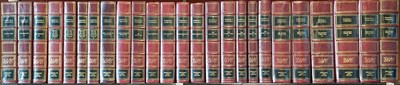 Lot 415 - Churchill (Winston Spencer). The Major Works of Sir Winston Churchill, 25 volumes