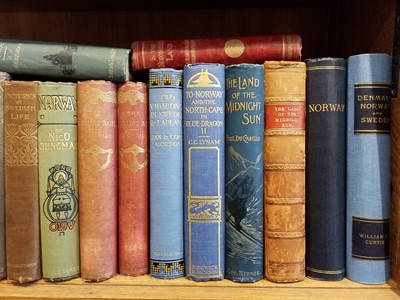 Lot 153 - Nansen (Fridtjof). "Farthest North", 2 volumes, 1898