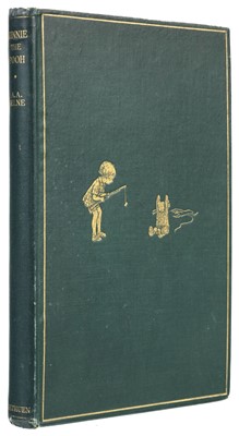 Lot 577 - Milne (A.A.). Winnie-the-Pooh, 1st edition, London: Methuen & Co., 1926