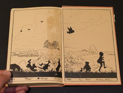 Lot 576 - Milne (A.A.). The House at Pooh Corner, 1st edition, London: Methuen & Co., 1928