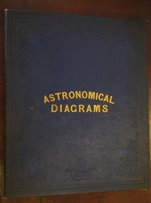 Lot 431 - Astronomy. Astronomical Diagrams, London: James Reynolds, [1851]