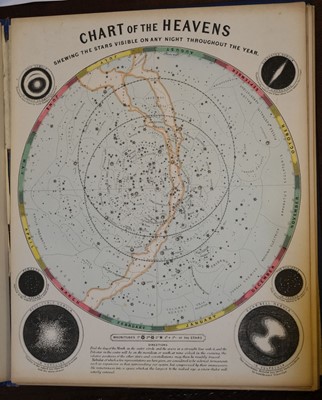 Lot 431 - Astronomy. Astronomical Diagrams, London: James Reynolds, [1851]