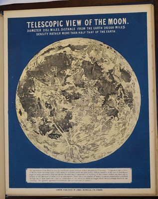 Lot 431 - Astronomy. Astronomical Diagrams, London: James Reynolds, [1851]