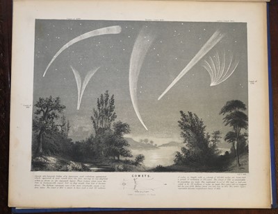 Lot 431 - Astronomy. Astronomical Diagrams, London: James Reynolds, [1851]