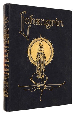 Lot 589 - Pogany (Willy, illustrator). The Tale of Lohengrin,  1913
